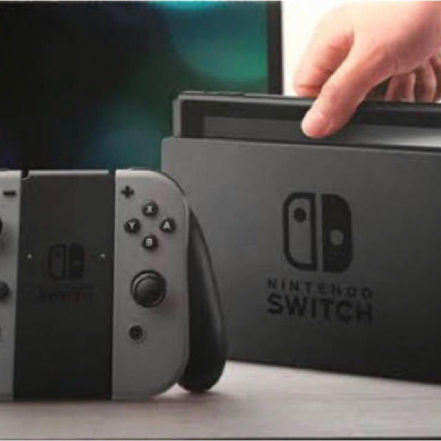 ニンテンドーSwitch 本体