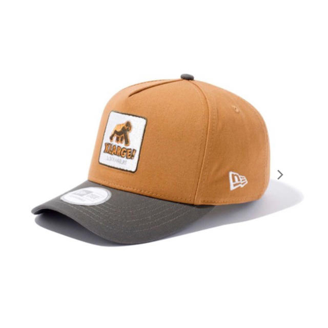 XLARGE(エクストララージ)のWALKING APE SNAPBACK CAP ジャスティンビーバー着用 メンズの帽子(キャップ)の商品写真