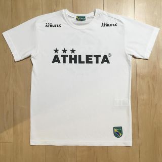 アスレタ(ATHLETA)の新品 アスレタ tシャツ(Tシャツ/カットソー(半袖/袖なし))