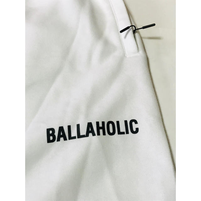 ballaholic ボーラホリック スウェット ハーフパンツ ショートパンツ