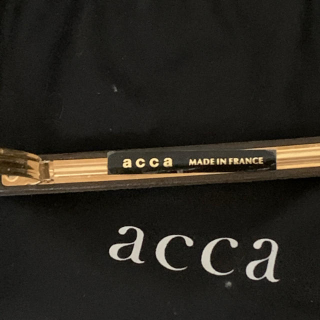 acca(アッカ)のくにこ様専用　美品　acca  ロングバレッタ レディースのヘアアクセサリー(バレッタ/ヘアクリップ)の商品写真