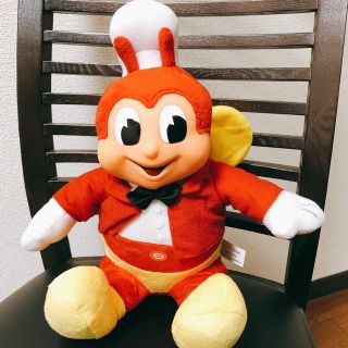 【MAVERL様専用】ジョリビー　ぬいぐるみ(キャラクターグッズ)