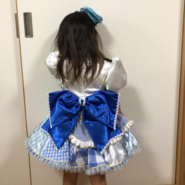 ラブパトリーナ コハナちゃん風衣装型紙&パーツの通販 by うちゃ