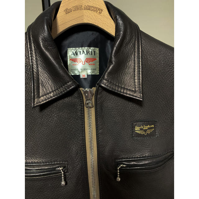 Lewis Leathers - MM様専用ルイスレザー×リアルマッコイズ Lewis Leathers - MM様専用ルイスレザー×リアルマッコイズ