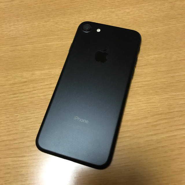 【一時的値下げ中】iPhone7 32GB SIMフリー 本体のみ