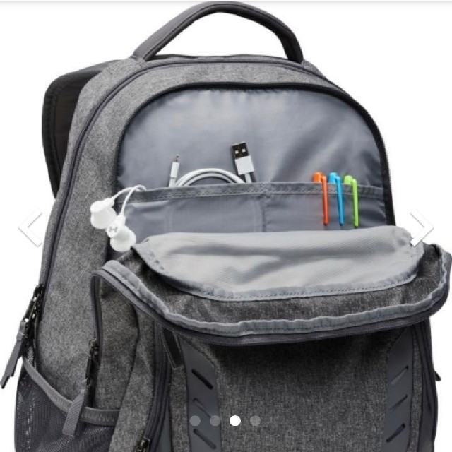 UNDER ARMOUR(アンダーアーマー)のアンダーアーマー リュックサック メンズのバッグ(バッグパック/リュック)の商品写真