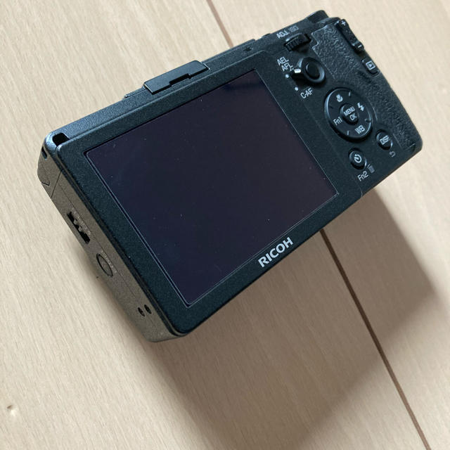 RICOH(リコー)のRICOH GRⅡ スマホ/家電/カメラのカメラ(コンパクトデジタルカメラ)の商品写真