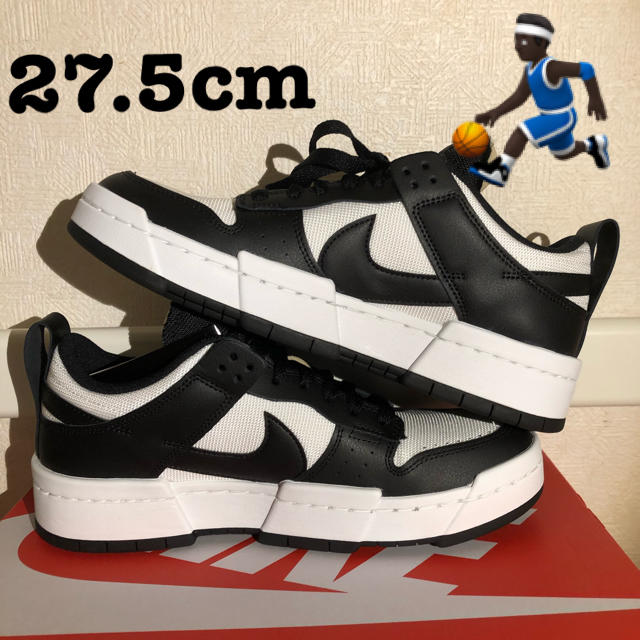 dunk ダンク　DUNK dunk disrupt ディスラプト27.5cmスニーカー