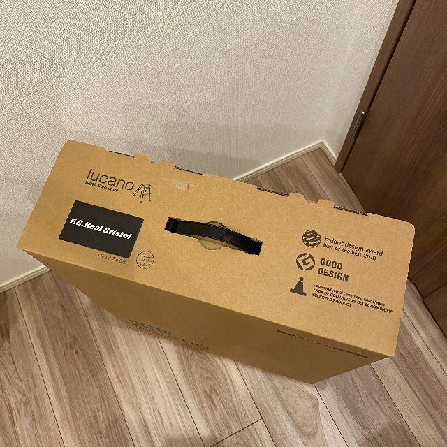 新品未開封 F.C.Real Bristol　ルカーノ　脚立　チェア