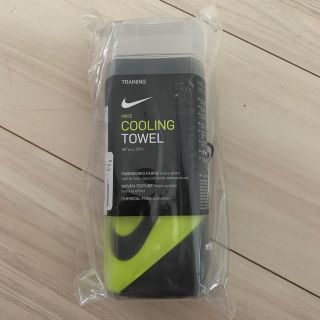 ナイキ(NIKE)のNIKE coolingtowel(トレーニング用品)