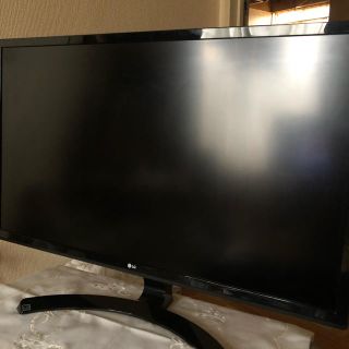 エルジーエレクトロニクス(LG Electronics)のLG モニター ディスプレイ 27UD58-B 27インチ 4K(ディスプレイ)