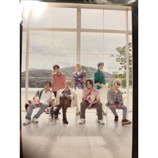 エグザイル トライブ(EXILE TRIBE)のポストカード(写真/ポストカード)