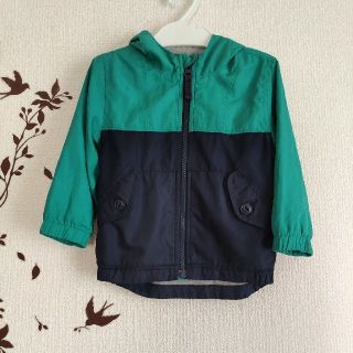 ベビーギャップ(babyGAP)のGAP ウィンドブレーカー アウター 90(ジャケット/上着)