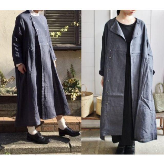 nest Robe パティシエ ワンピース コート