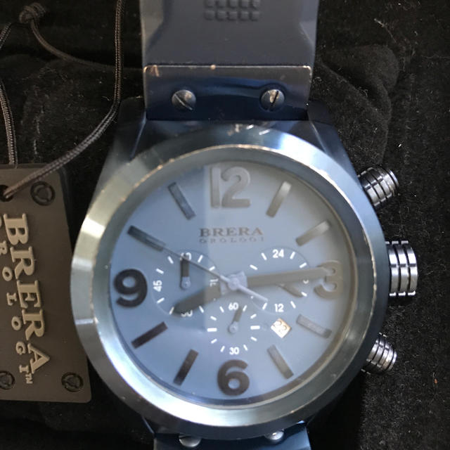 BRERA OROLOGI 時計 メンズの時計(腕時計(アナログ))の商品写真
