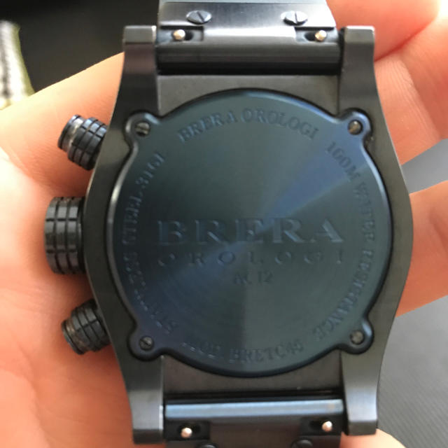 BRERA OROLOGI 時計 メンズの時計(腕時計(アナログ))の商品写真