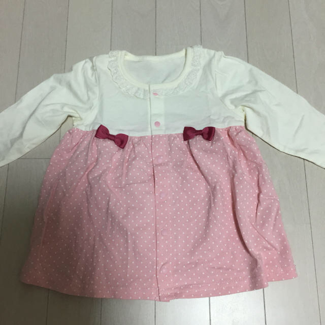 anyFAM(エニィファム)の専用★anyFAMセットアップ他4点 キッズ/ベビー/マタニティのベビー服(~85cm)(ワンピース)の商品写真