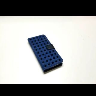 店頭6800円iPhone Android ケース スタッズ プレセント 人気 (iPhoneケース)