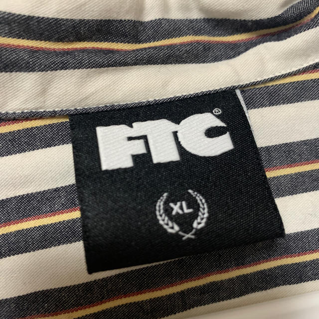 FTC(エフティーシー)のFTC 長袖シャツ　XL メンズのトップス(シャツ)の商品写真