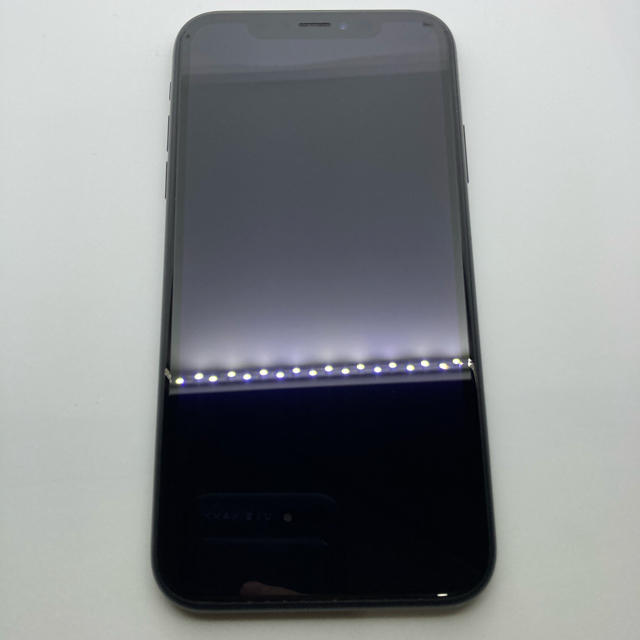 Sランク iPhone XR 64GB BLACK スマートフォン本体