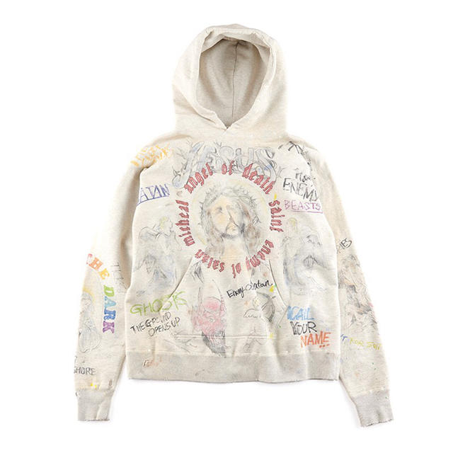 最新アイテム セントマイケル パーカー saint michael ecousarecycling.com