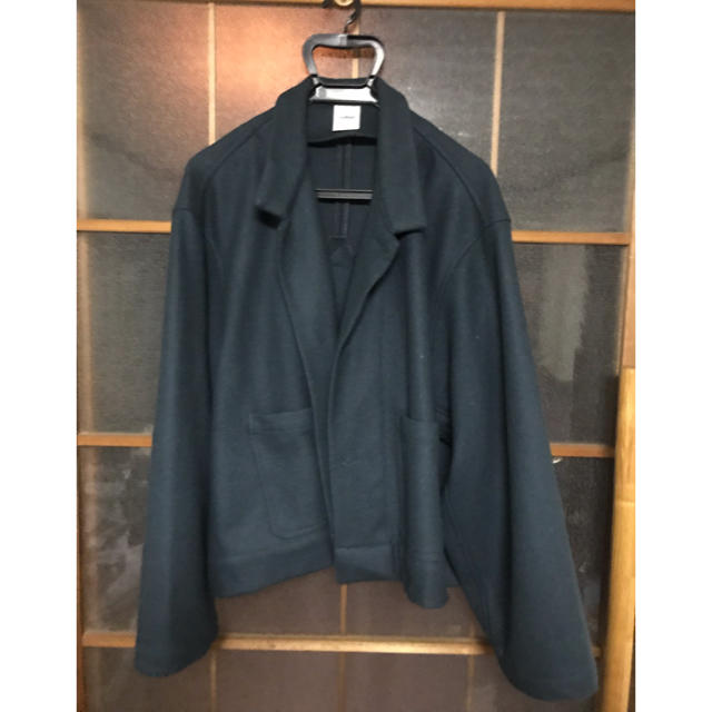 RANTIKI（乱痴気）(ランチキ)のbadhiya short length jacket メンズのジャケット/アウター(ブルゾン)の商品写真
