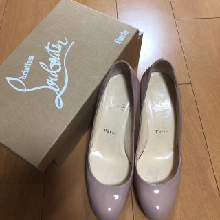 クリスチャンルブタン(Christian Louboutin)のクリスチャンルブタン  37(ハイヒール/パンプス)