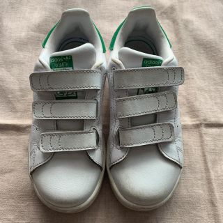 アディダス(adidas)のアディダス  スタンスミス　17cm(スニーカー)