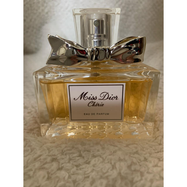 Miss Dior ミスディオールシェリー50ml容量50ml