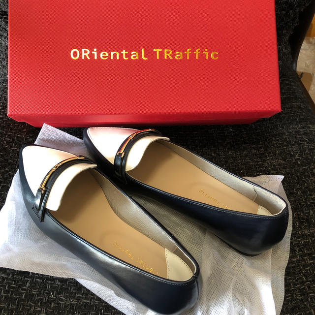 ORiental TRaffic(オリエンタルトラフィック)のりりshop様専用ORiental TRaffic パンプス レディースの靴/シューズ(ハイヒール/パンプス)の商品写真