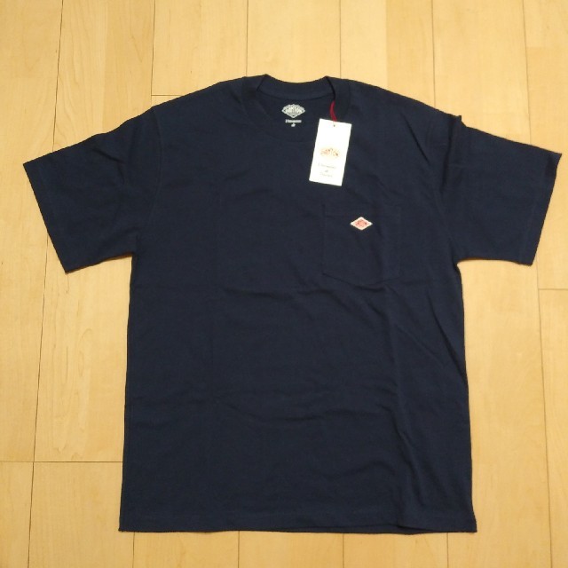 DANTON(ダントン)のemi様専用☆DANTON ダントン　Tシャツ　40　新品未使用 レディースのトップス(Tシャツ(半袖/袖なし))の商品写真