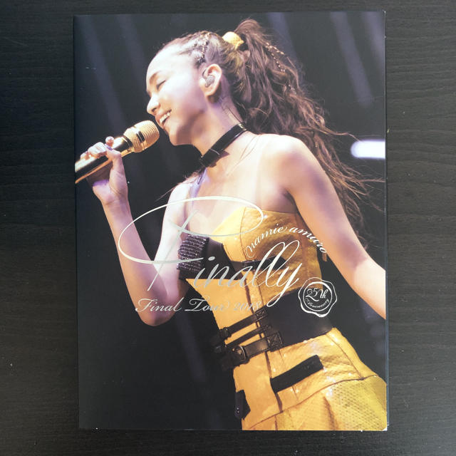 namie　amuro　Final　Tour　2018　～Finally～（東京