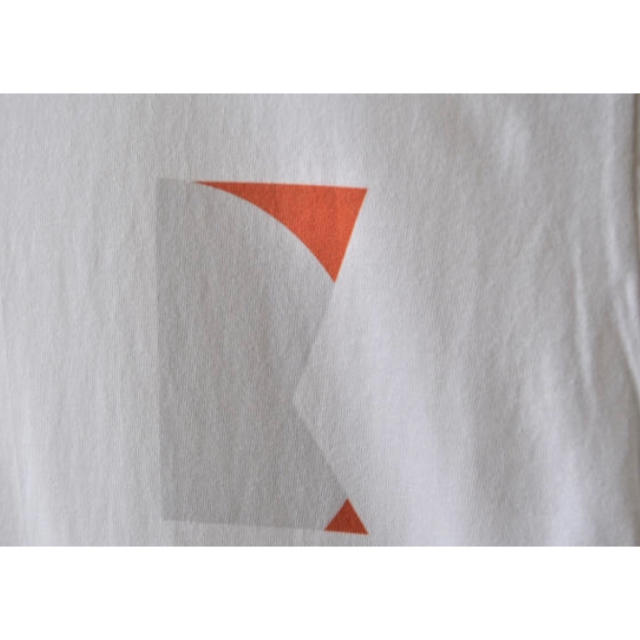 綿天竺ロゴTシャツ F-04 メンズのトップス(Tシャツ/カットソー(半袖/袖なし))の商品写真