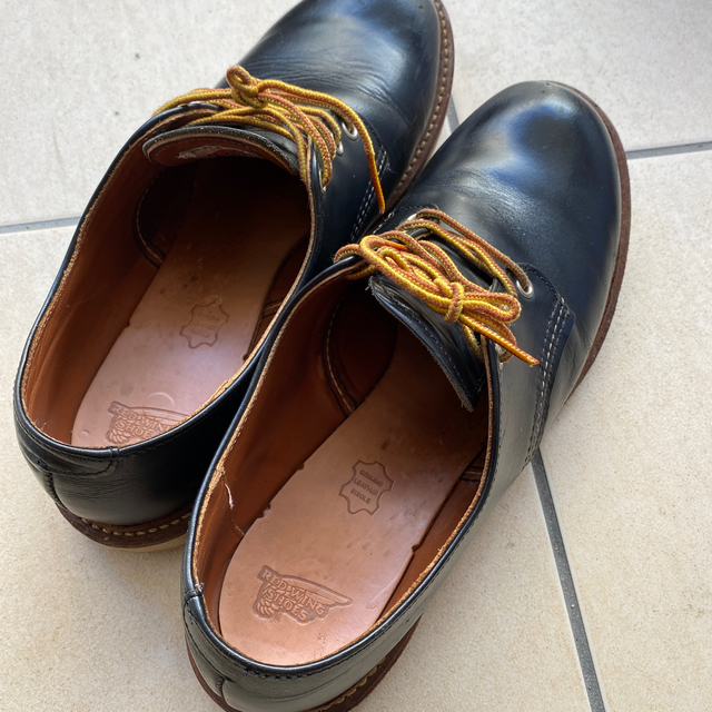 REDWING - レッドウィング 8002 オックスフォード 29センチの REDWING - レッドウィング 8002 オックスフォード 29センチの