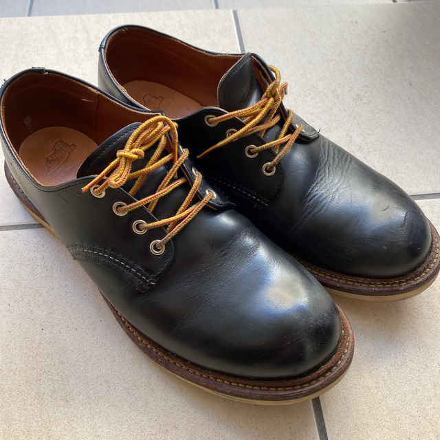 REDWING - レッドウィング 8002 オックスフォード 29センチの REDWING - レッドウィング 8002 オックスフォード 29センチの