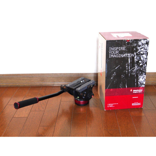 Manfrotto MVH502AH