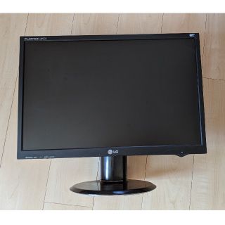 エルジーエレクトロニクス(LG Electronics)の■22インチワイド液晶モニター■LG電子(ディスプレイ)