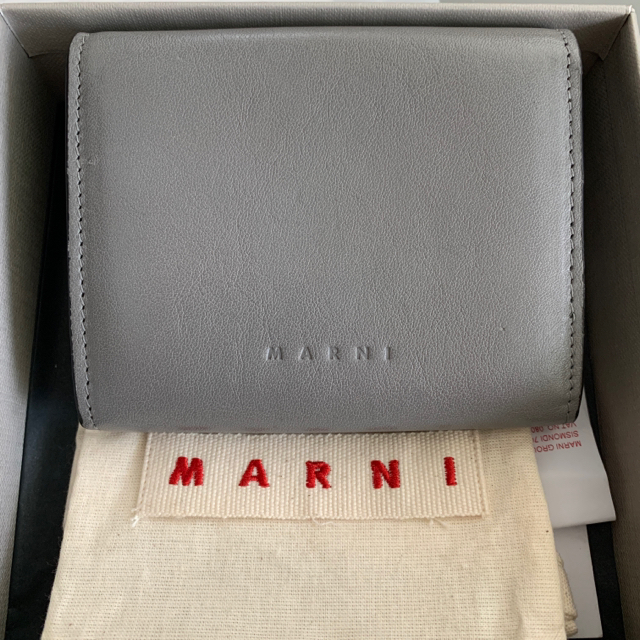 Marni(マルニ)の【lily様ご売約済み】MARNI  カード&コインケース　未使用 レディースのファッション小物(財布)の商品写真