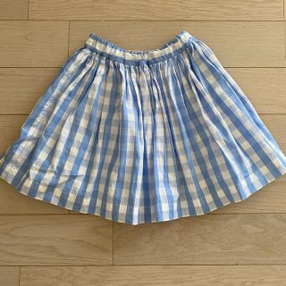 ボンポワン(Bonpoint)の専用　美品　ボンポワン　スカート  6A(スカート)