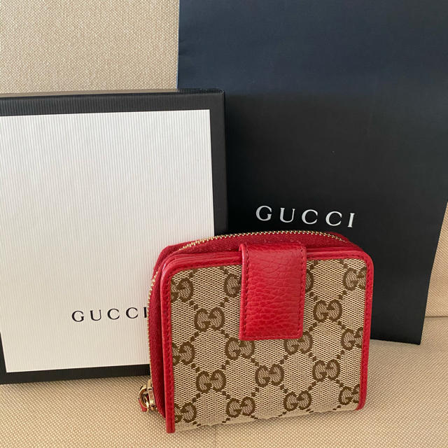 Gucci(グッチ)のGUCCI 財布 レディースのファッション小物(財布)の商品写真