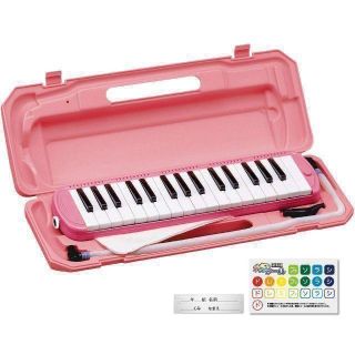 鍵盤 ハーモニカ ピアニカ メロディーピアノ  未使用新品、  即購入OKです((キーボード/シンセサイザー)
