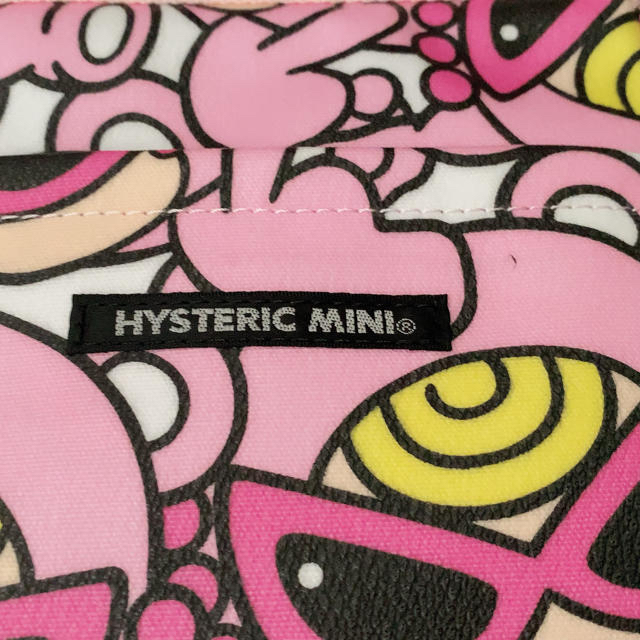 HYSTERIC MINI(ヒステリックミニ)のHYSTERICMINI 母子手帳ケース キッズ/ベビー/マタニティのマタニティ(母子手帳ケース)の商品写真