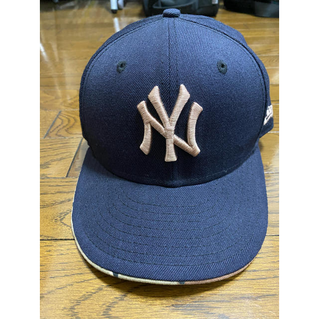 NEW ERA(ニューエラー)のNEW ERA ニューエラ　帽子　キャップ メンズの帽子(キャップ)の商品写真