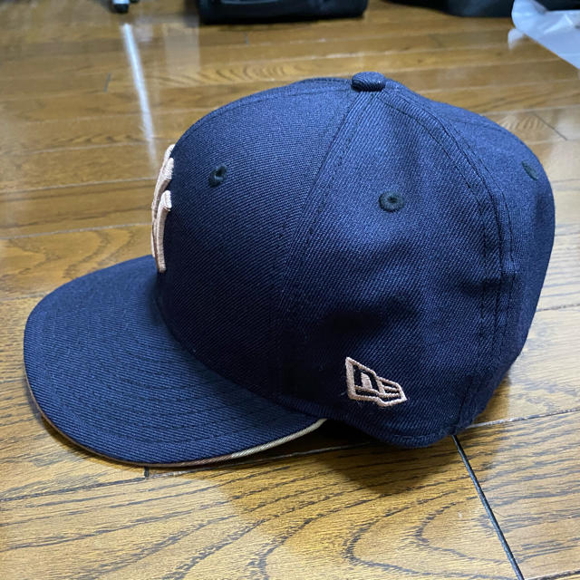 NEW ERA(ニューエラー)のNEW ERA ニューエラ　帽子　キャップ メンズの帽子(キャップ)の商品写真