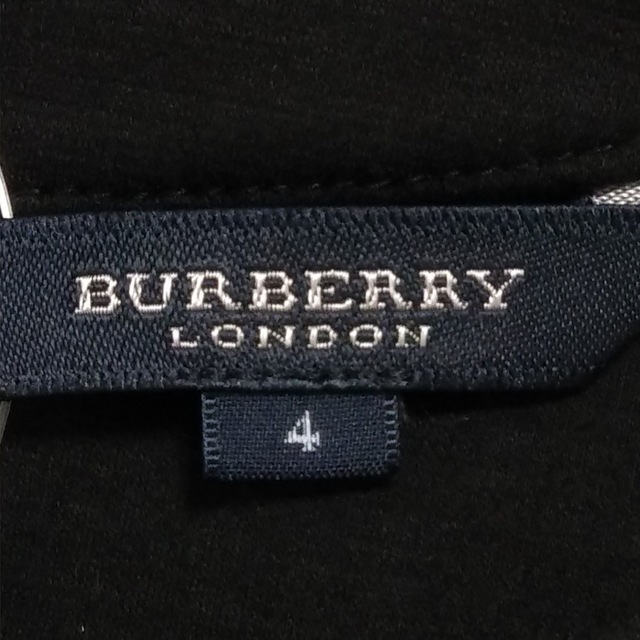 BURBERRY(バーバリー)のバーバリーロンドン ワンピース サイズ4 XL レディースのワンピース(その他)の商品写真