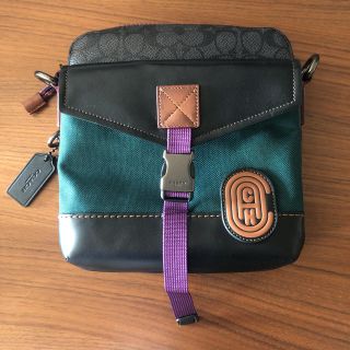 コーチ(COACH)のCOACH ショルダーバッグ(ショルダーバッグ)