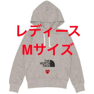 コムデギャルソン(COMME des GARCONS)のCdg Play The North Face X Play(パーカー)