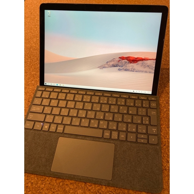 Microsoft Surface Go2 eMMC 64GB / メモリ4GB - ノートPC