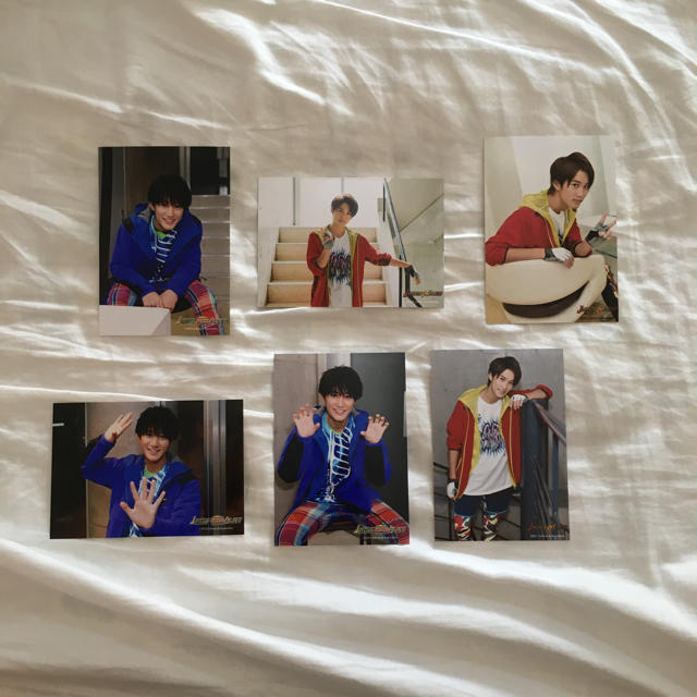ジャニーズJr. - まみたす様専用☆橋本涼くん22枚セットの通販 by ゆり