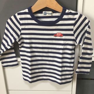 ニットプランナー(KP)の【ご専用】KP BOY 日本製 長袖Tシャツ 80cm(Ｔシャツ)